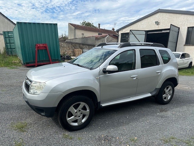 DACIA DUSTER DIESEL 1.5 DCI