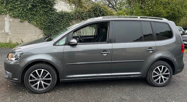 Volkswagen Touran 2L TDI